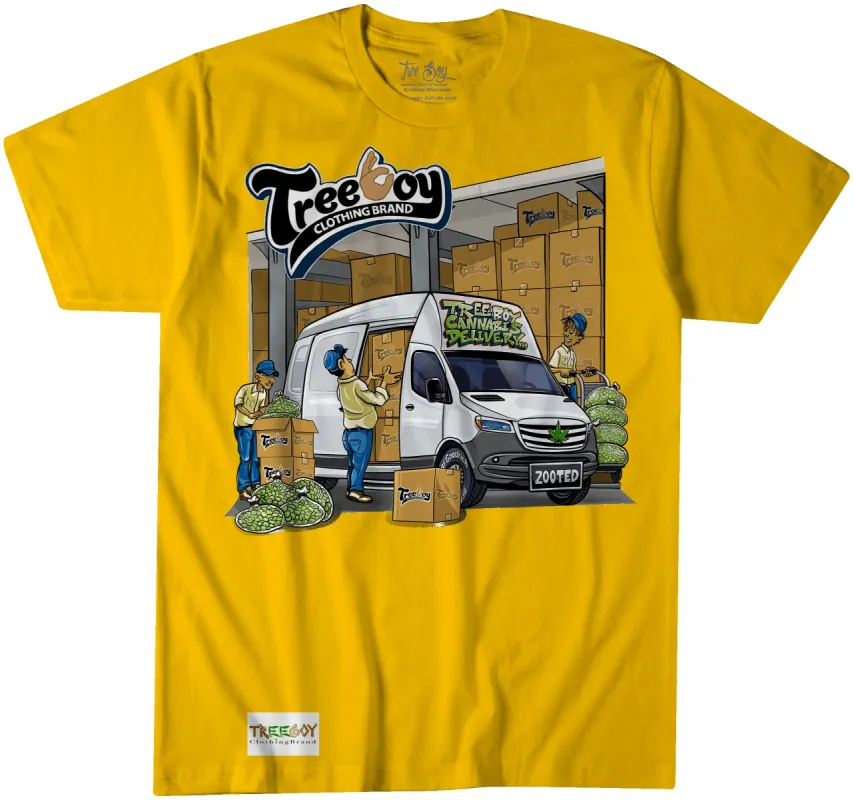 Tb Delivery sold by Treeboy Clothing