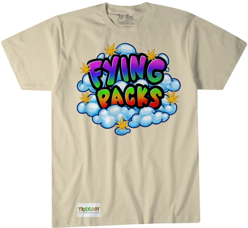 Pack Clouds sold by Treeboy Clothing