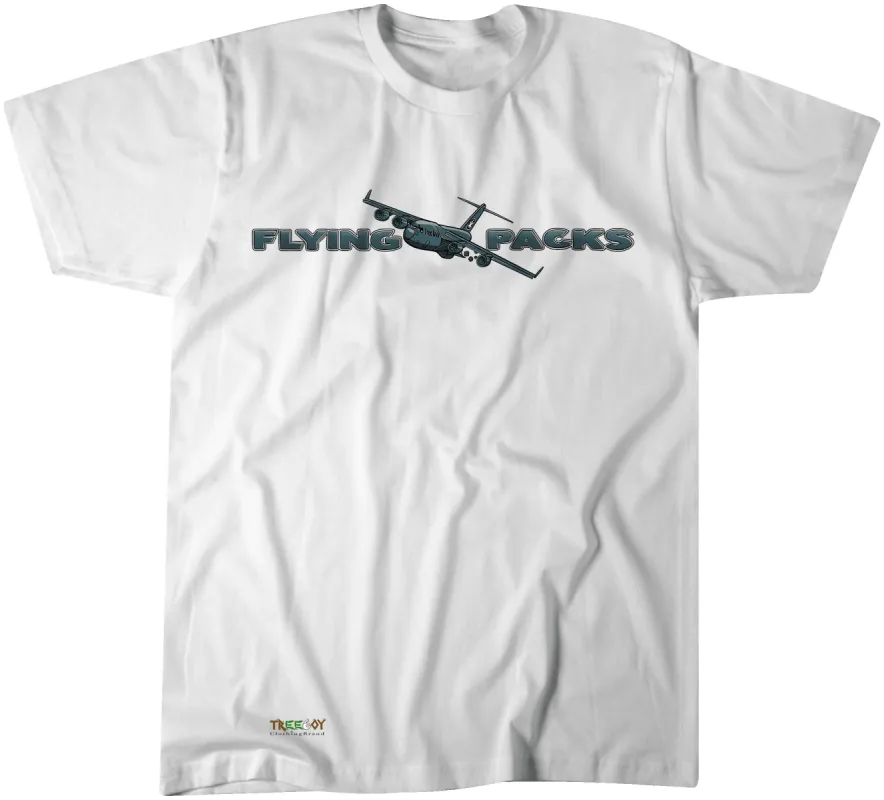 Flying Packs Cargo sold by Treeboy Clothing