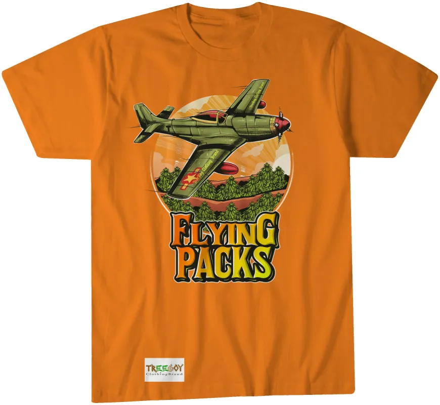 Flying Packs sold by Treeboy Clothing
