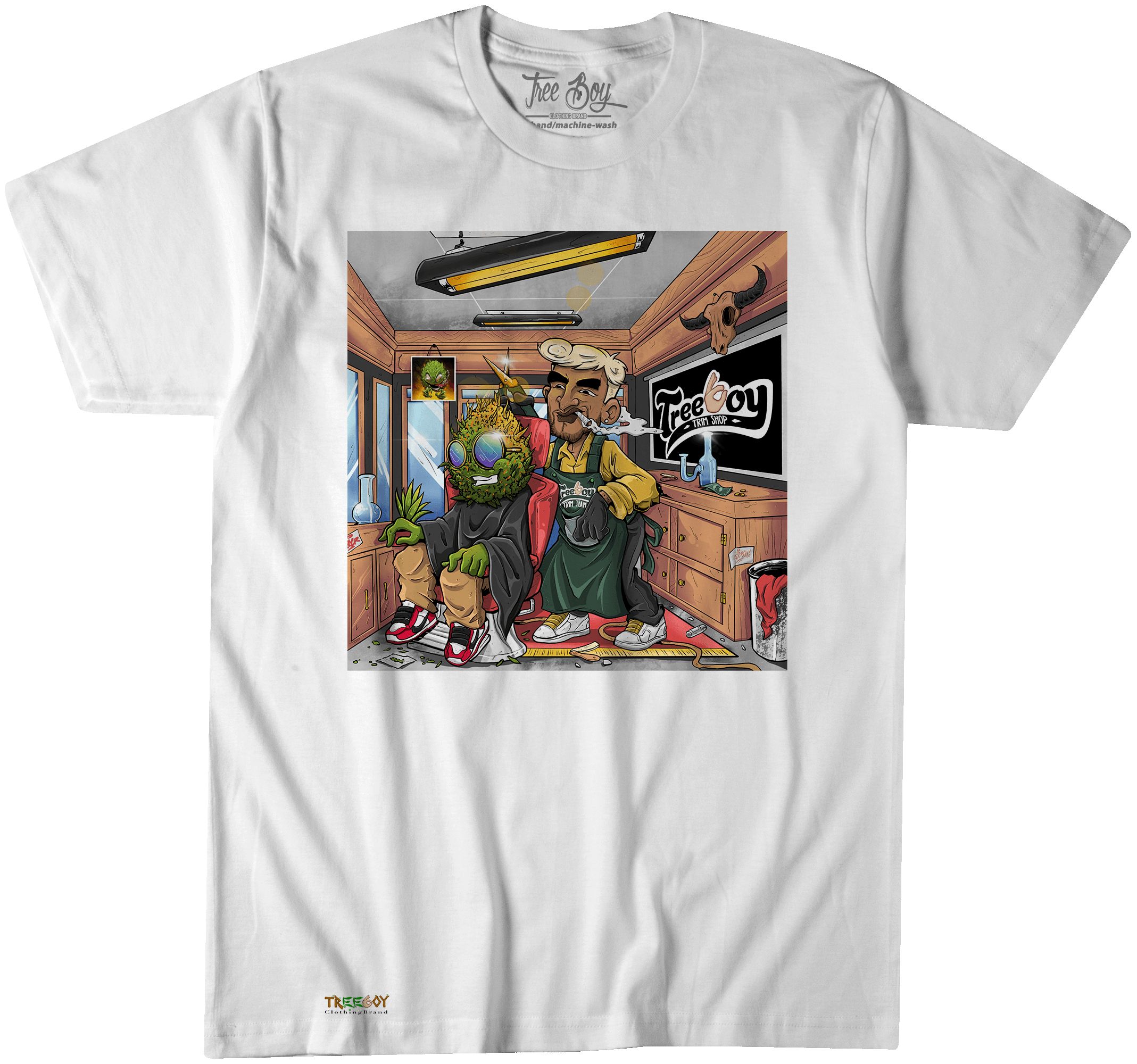 Trim Shop sold by Treeboy Clothing