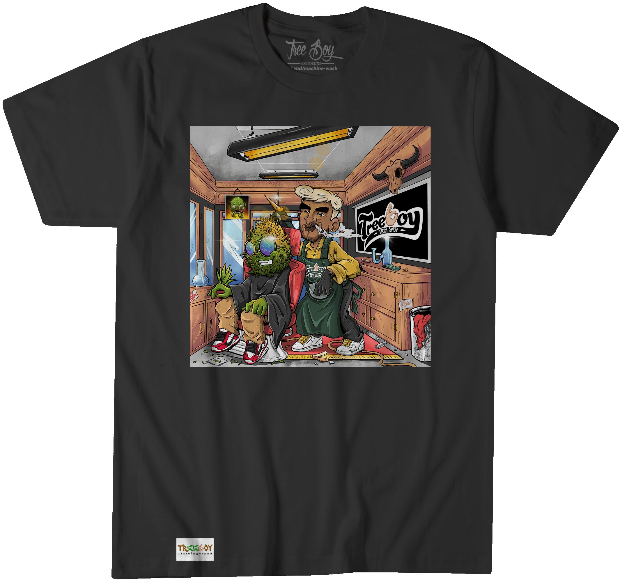 Trim Shop sold by Treeboy Clothing product image thumbnail 2