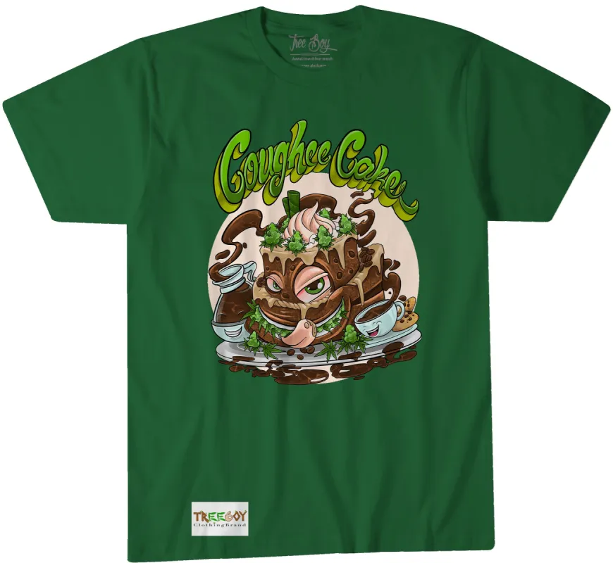 Caughee Cake sold by Treeboy Clothing