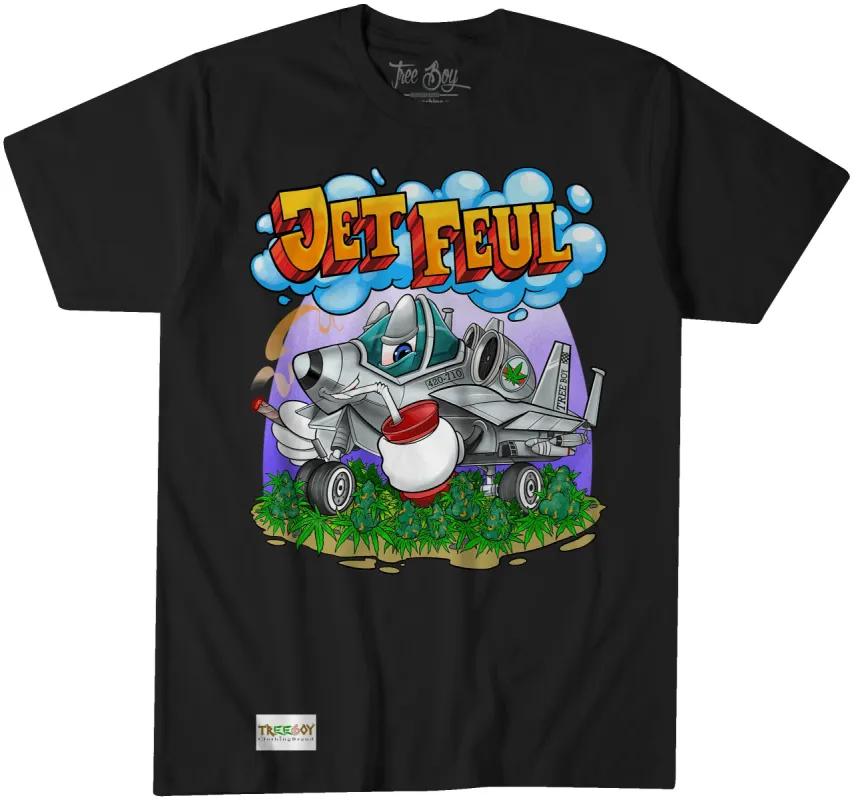Jet Fuel sold by Treeboy Clothing