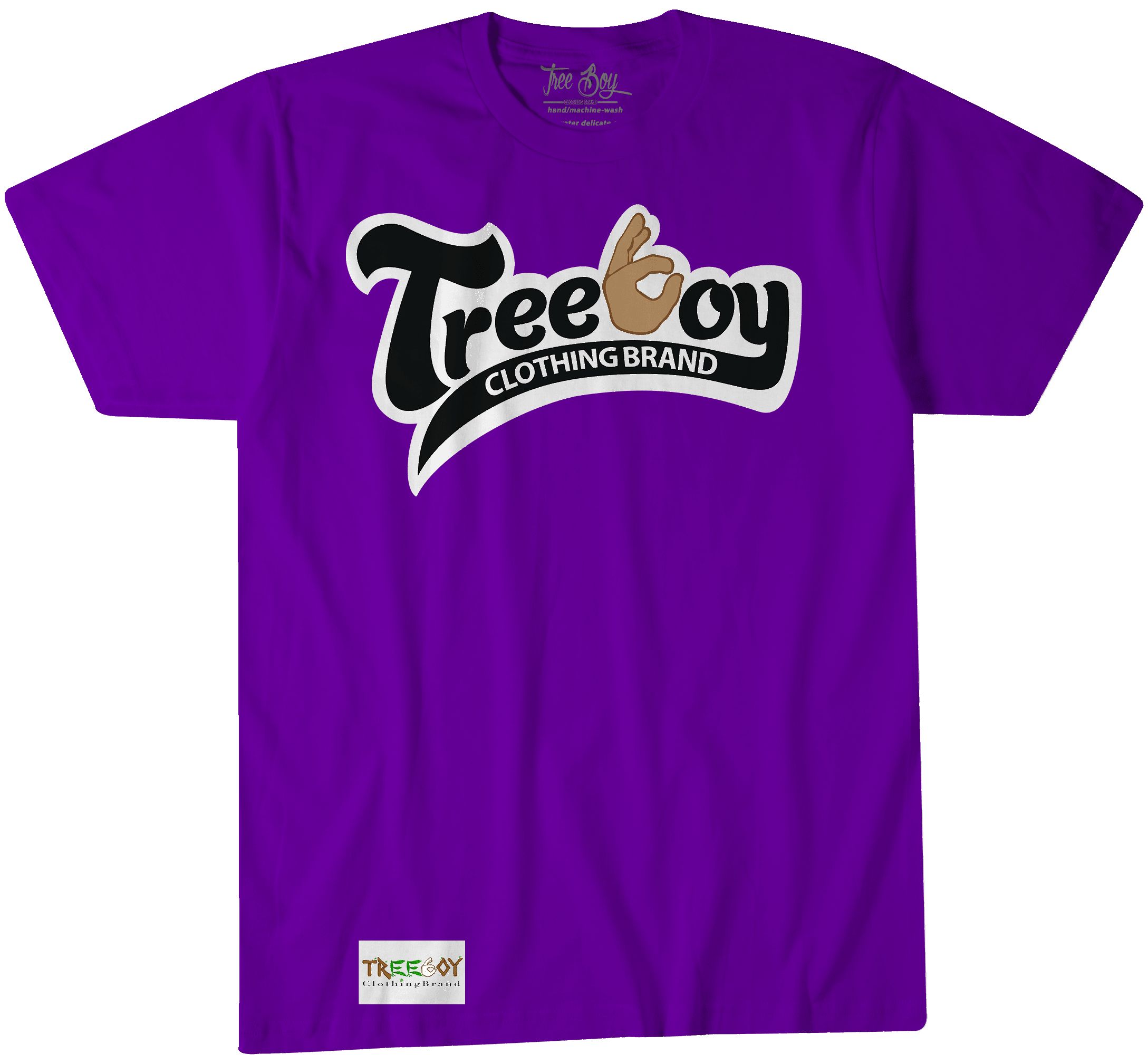 Classic Logo T-Shirt sold by Treeboy Clothing