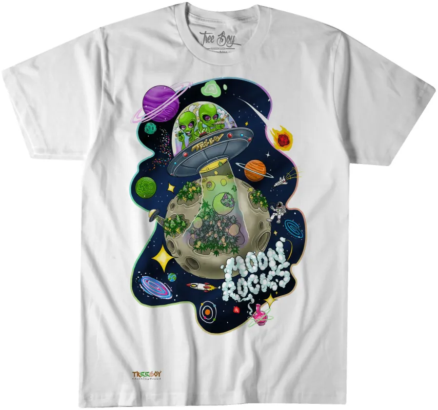 Moon Rocks sold by Treeboy Clothing