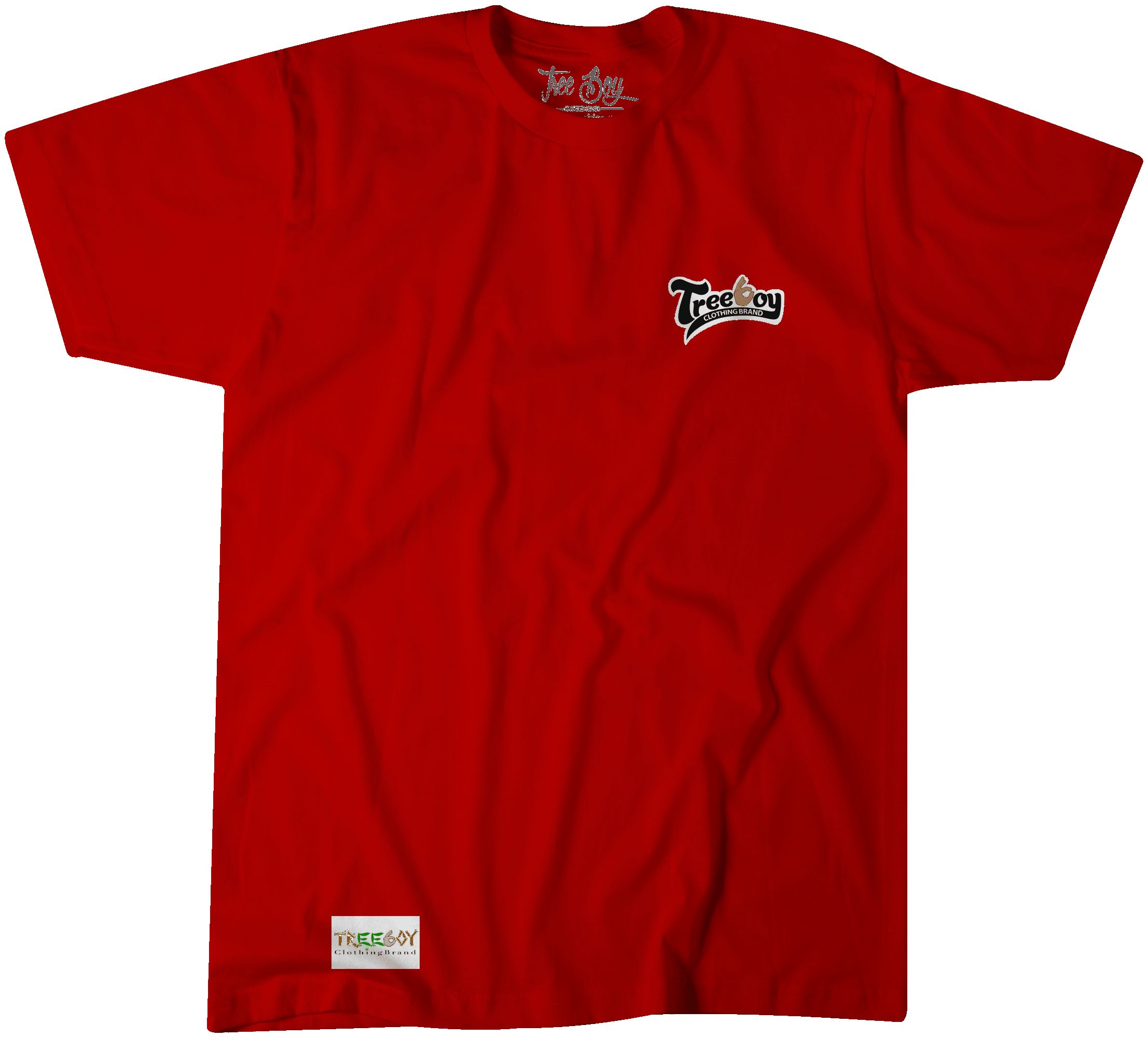 Classic Logo (Embroidery) sold by Treeboy Clothing