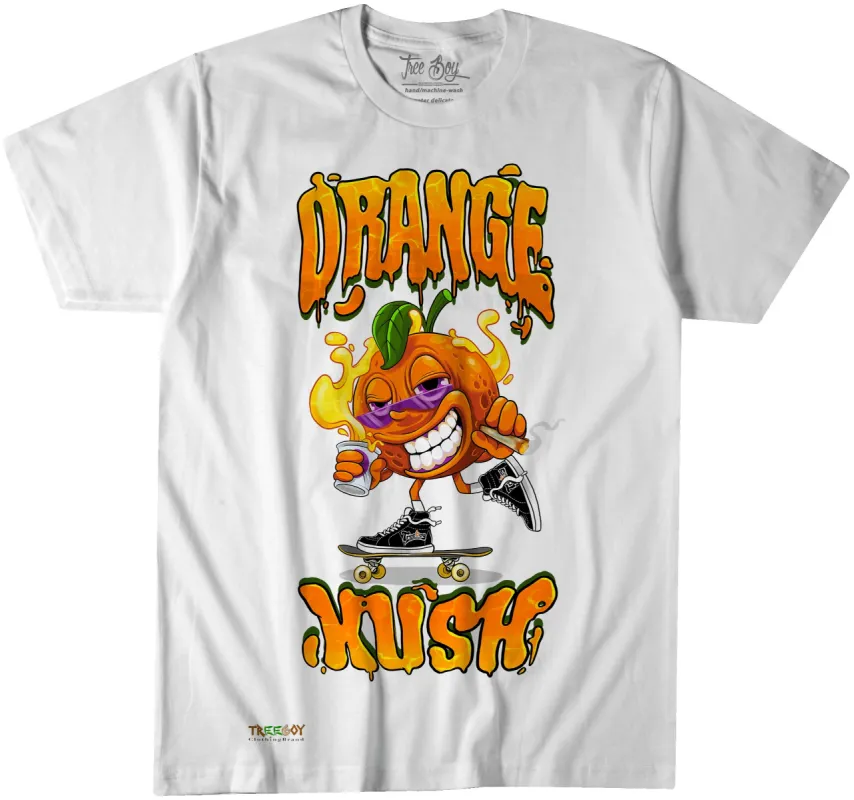 Orange Kush sold by Treeboy Clothing