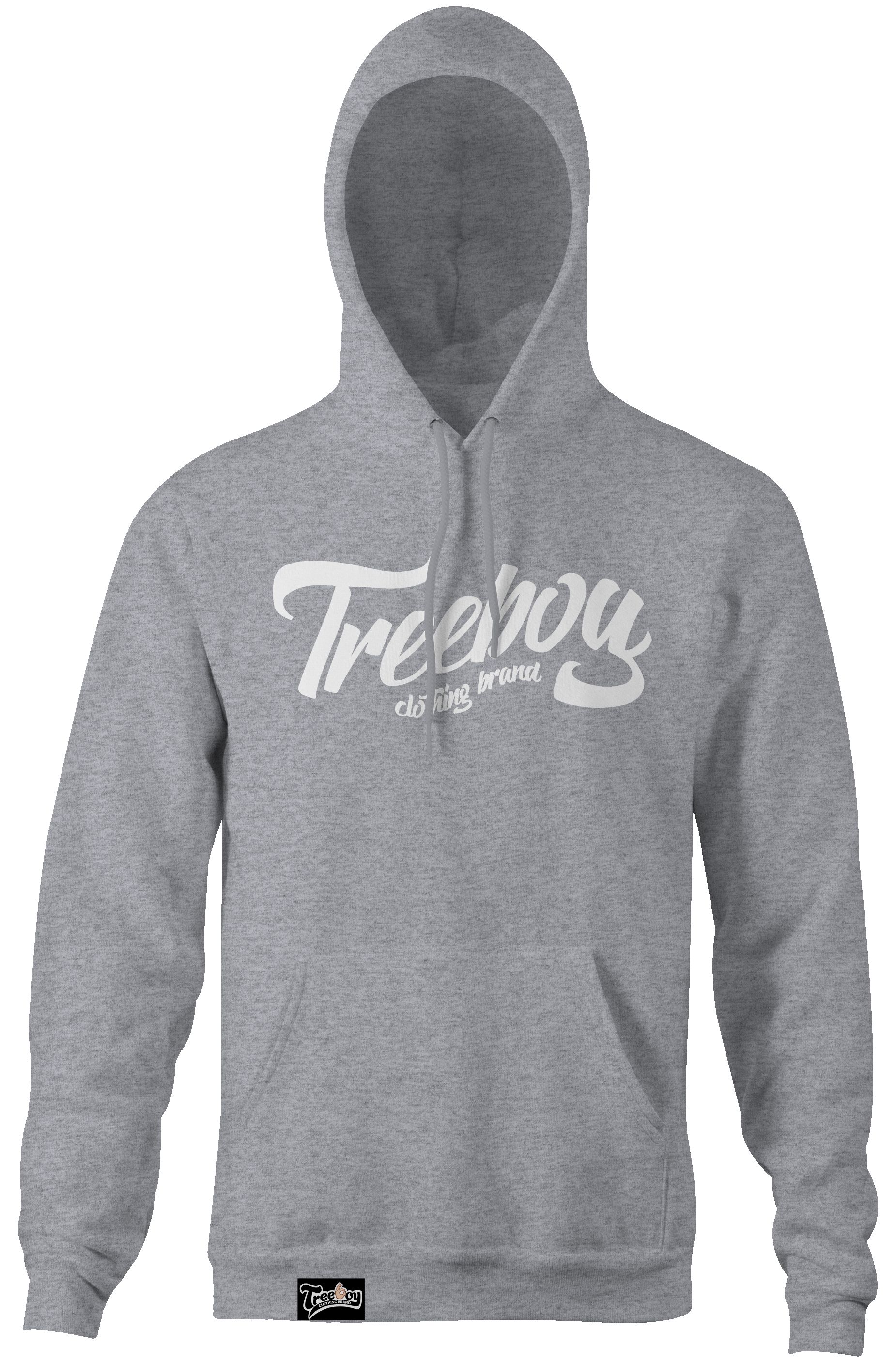 New Logo Hoodie sold by Treeboy Clothing product image thumbnail 2