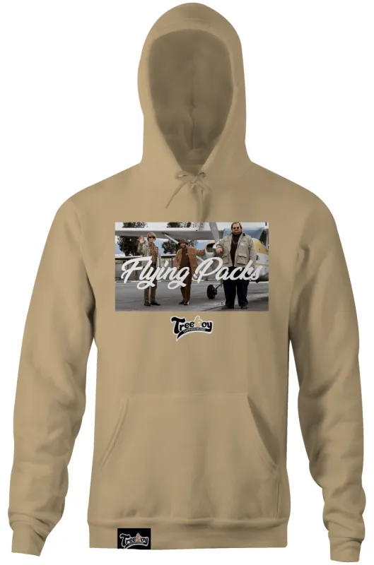 Flying Packs Blow sold by Treeboy Clothing
