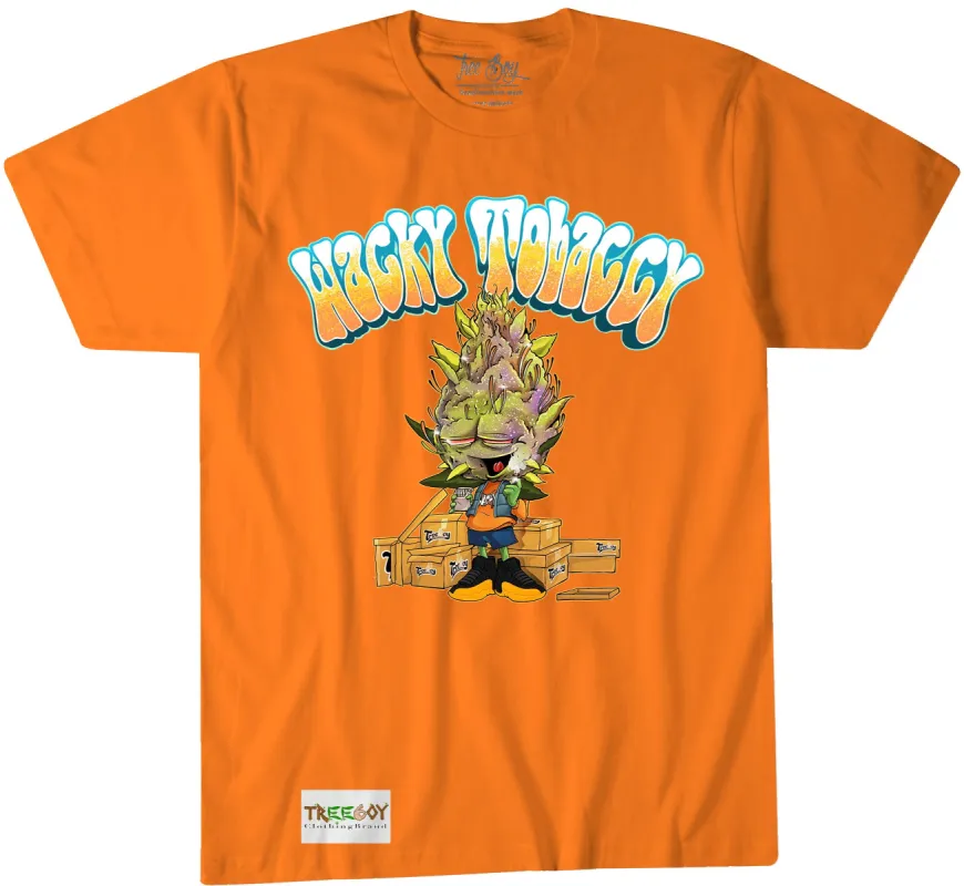 Wacky Tobaccy sold by Treeboy Clothing