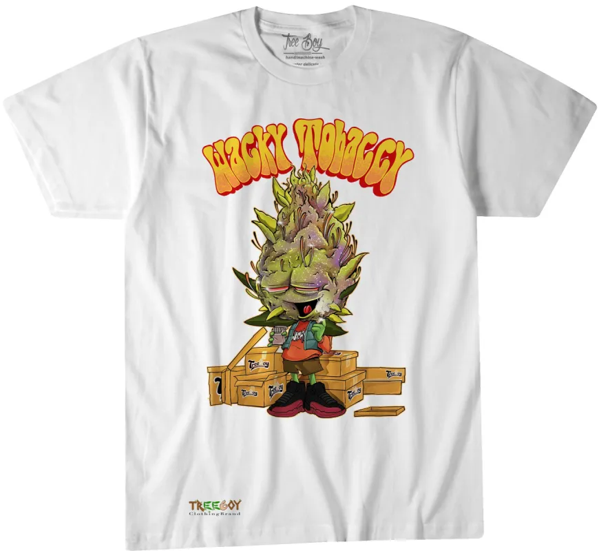 Wacky Tobaccy sold by Treeboy Clothing