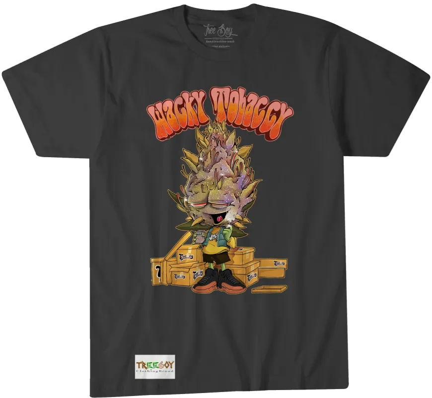 Wacky Tobaccy sold by Treeboy Clothing