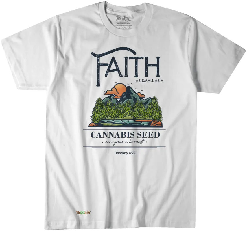 Faith sold by Treeboy Clothing