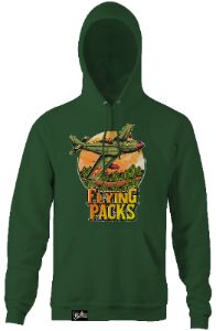 Flying Packs sold by Treeboy Clothing