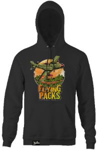 Flying Packs sold by Treeboy Clothing