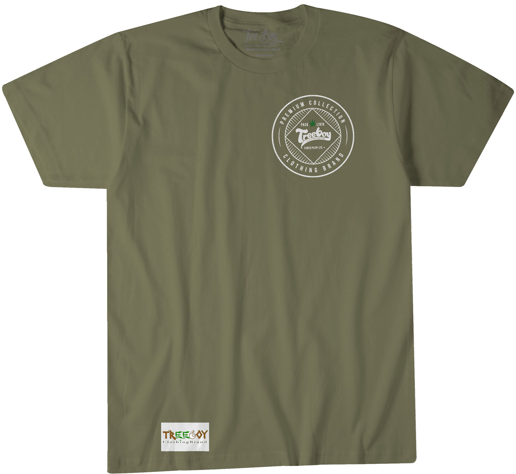 Stamp T-Shirt sold by Treeboy Clothing