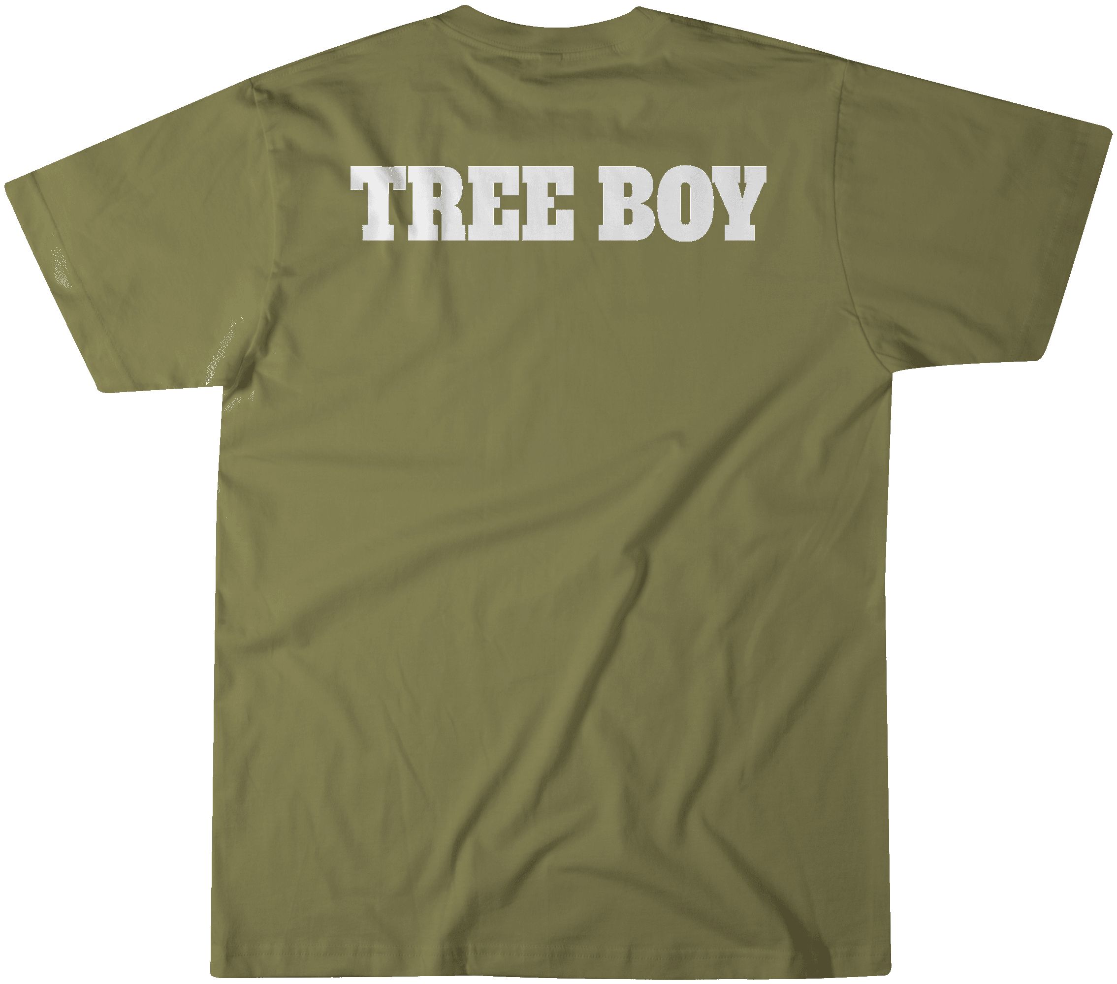 Stamp T-Shirt sold by Treeboy Clothing product image thumbnail 2