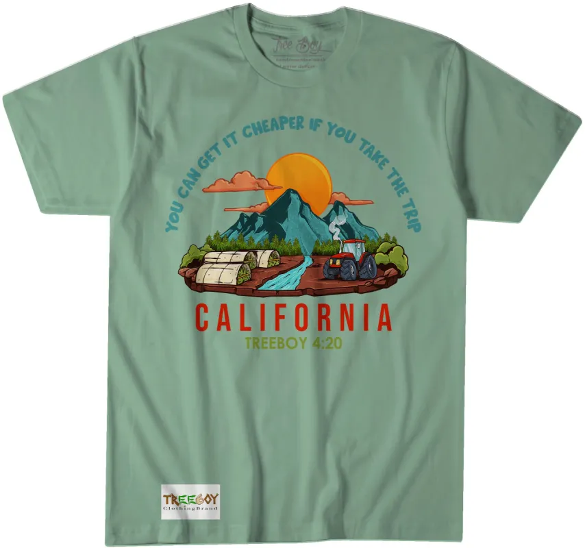 Cheaper in Cali 3 sold by Treeboy Clothing