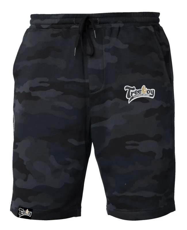 Classic Logo Shorts sold by Treeboy Clothing