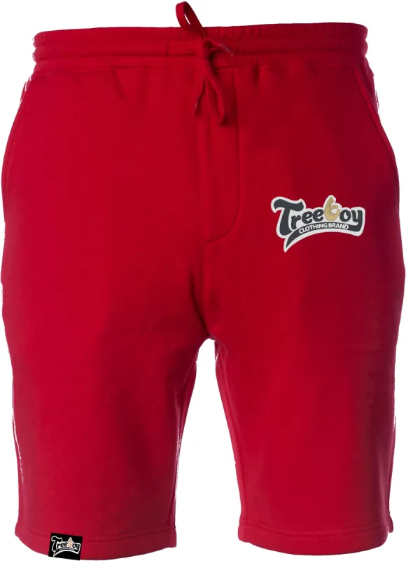 Classic Logo Shorts sold by Treeboy Clothing