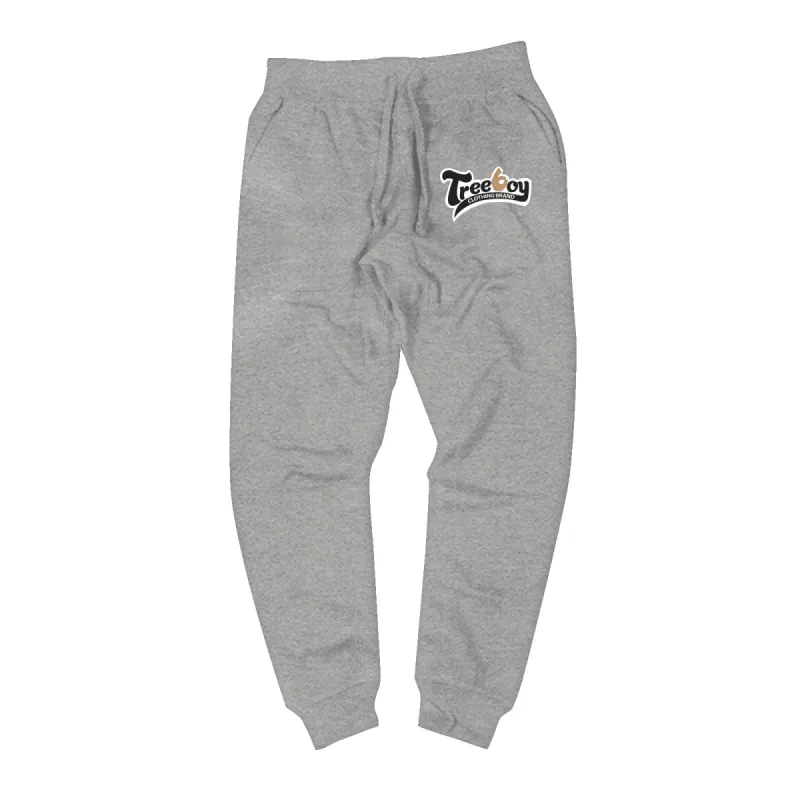 Classic Logo Joggers sold by Treeboy Clothing