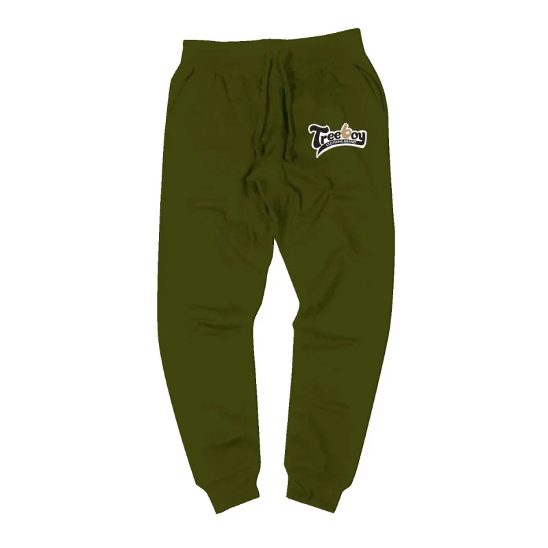 Classic Logo Joggers sold by Treeboy Clothing