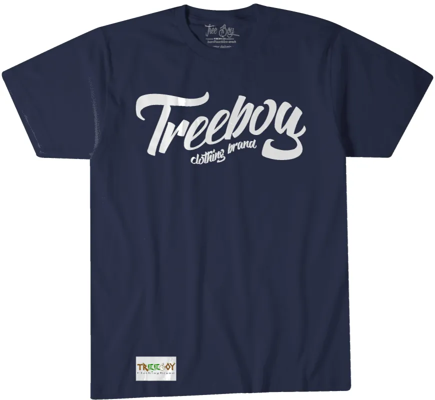 New Logo T-Shirt sold by Treeboy Clothing