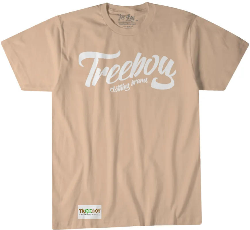 New Logo T-Shirt sold by Treeboy Clothing