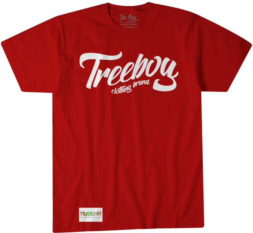 New Logo T-Shirt sold by Treeboy Clothing