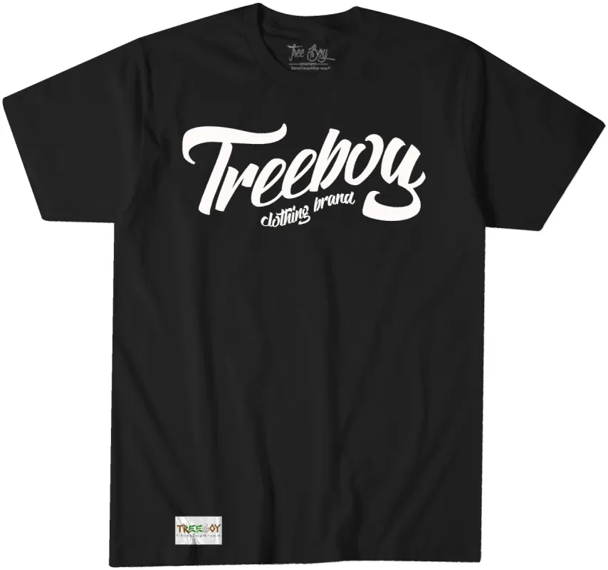 New Logo T-Shirt sold by Treeboy Clothing