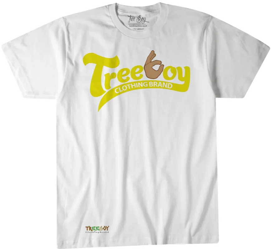 Classic Logo T-Shirt sold by Treeboy Clothing