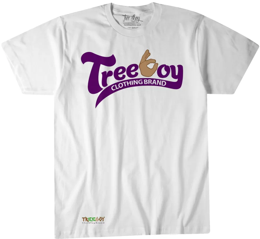 Classic Logo T-Shirt sold by Treeboy Clothing