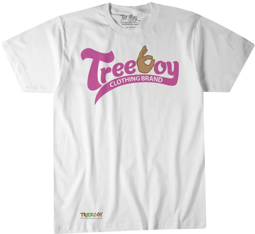 Classic Logo T-Shirt sold by Treeboy Clothing