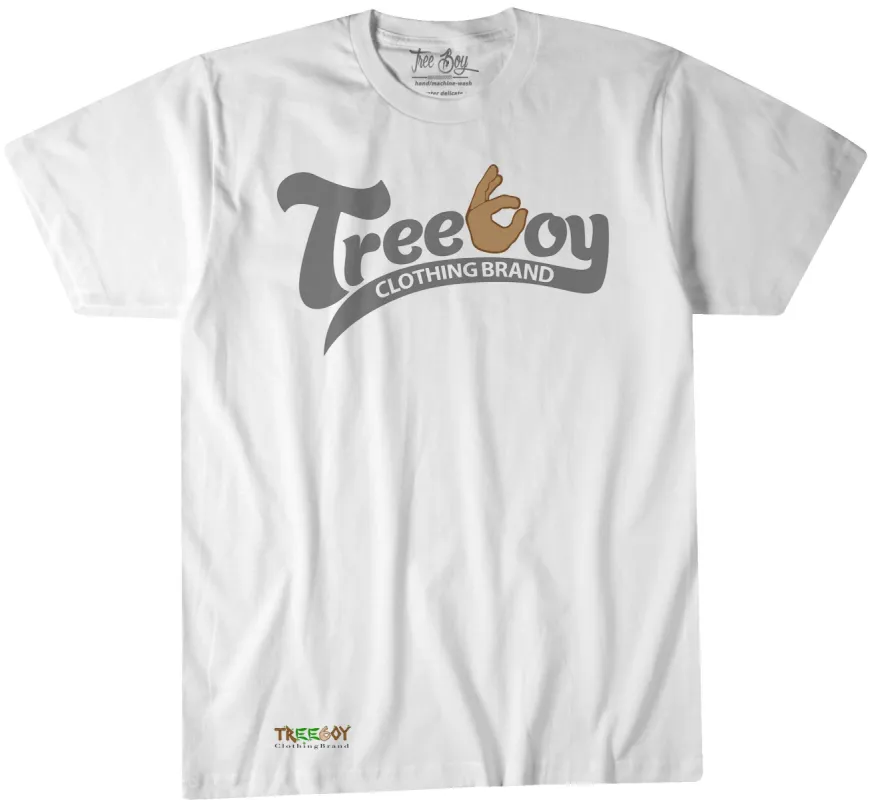 Classic Logo T-Shirt sold by Treeboy Clothing