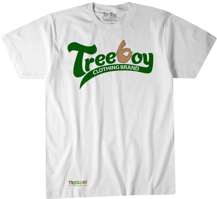 Classic Logo T-Shirt sold by Treeboy Clothing