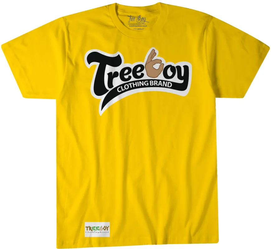 Classic Logo T-Shirt sold by Treeboy Clothing
