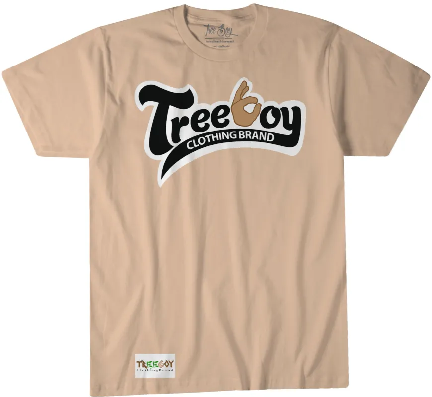 Classic Logo T-Shirt sold by Treeboy Clothing