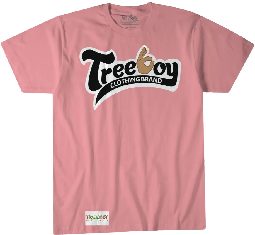 Classic Logo T-Shirt sold by Treeboy Clothing