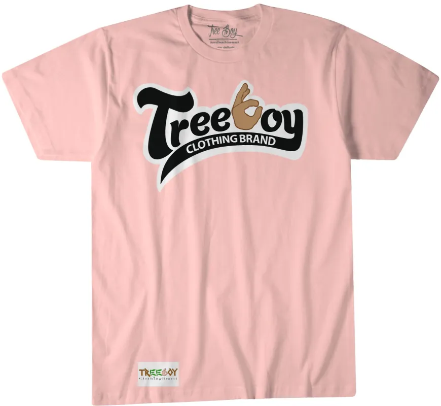 Classic Logo T-Shirt sold by Treeboy Clothing