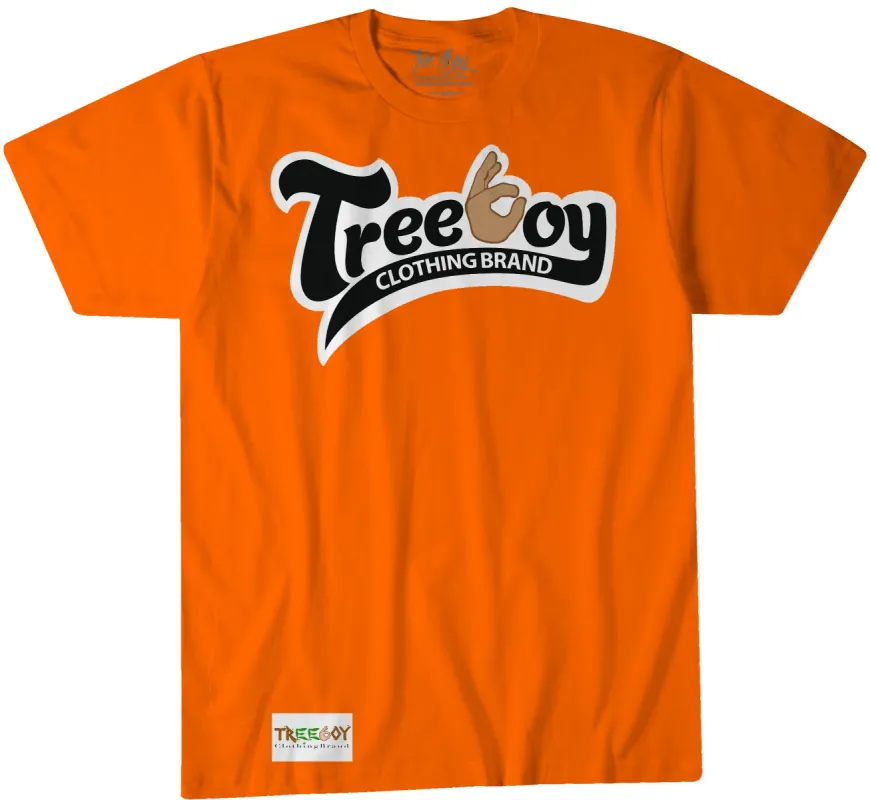 Classic Logo T-Shirt sold by Treeboy Clothing