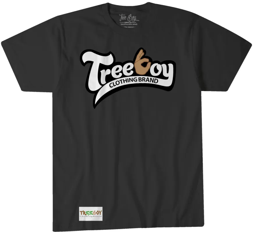 Classic Logo T-Shirt sold by Treeboy Clothing