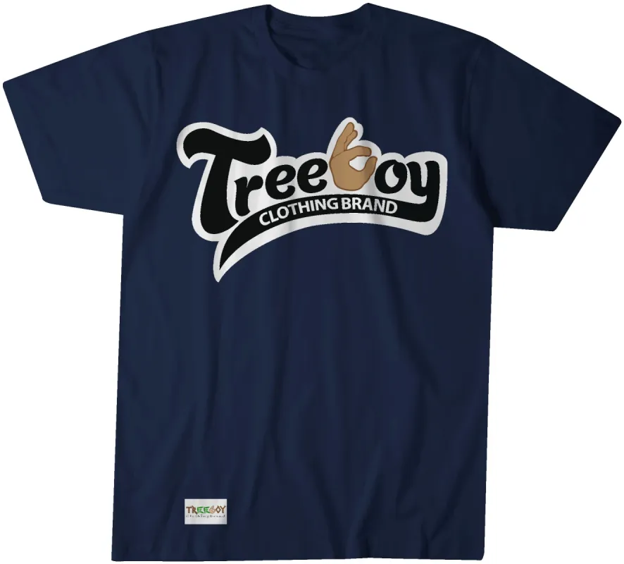 Classic Logo T-Shirt sold by Treeboy Clothing