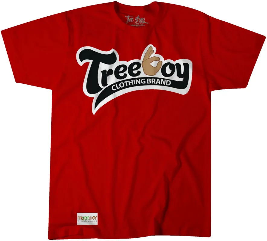 Classic Logo T-Shirt sold by Treeboy Clothing