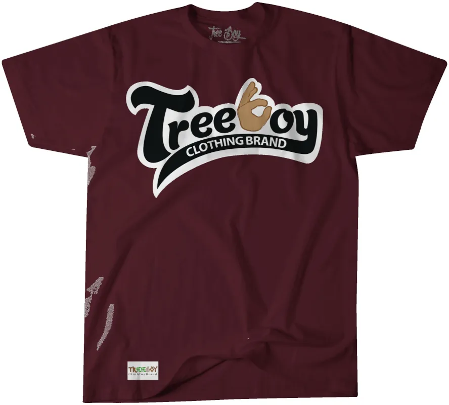 Classic Logo T-Shirt sold by Treeboy Clothing