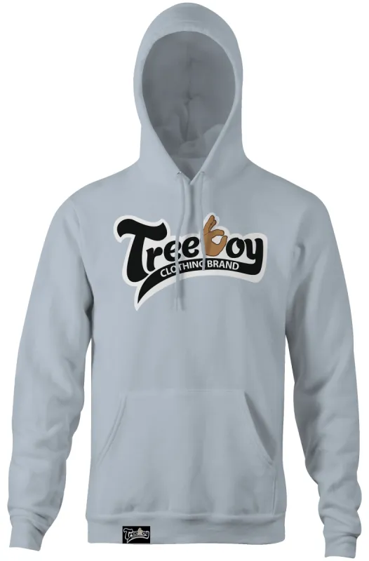 Classic Logo Hoodie sold by Treeboy Clothing