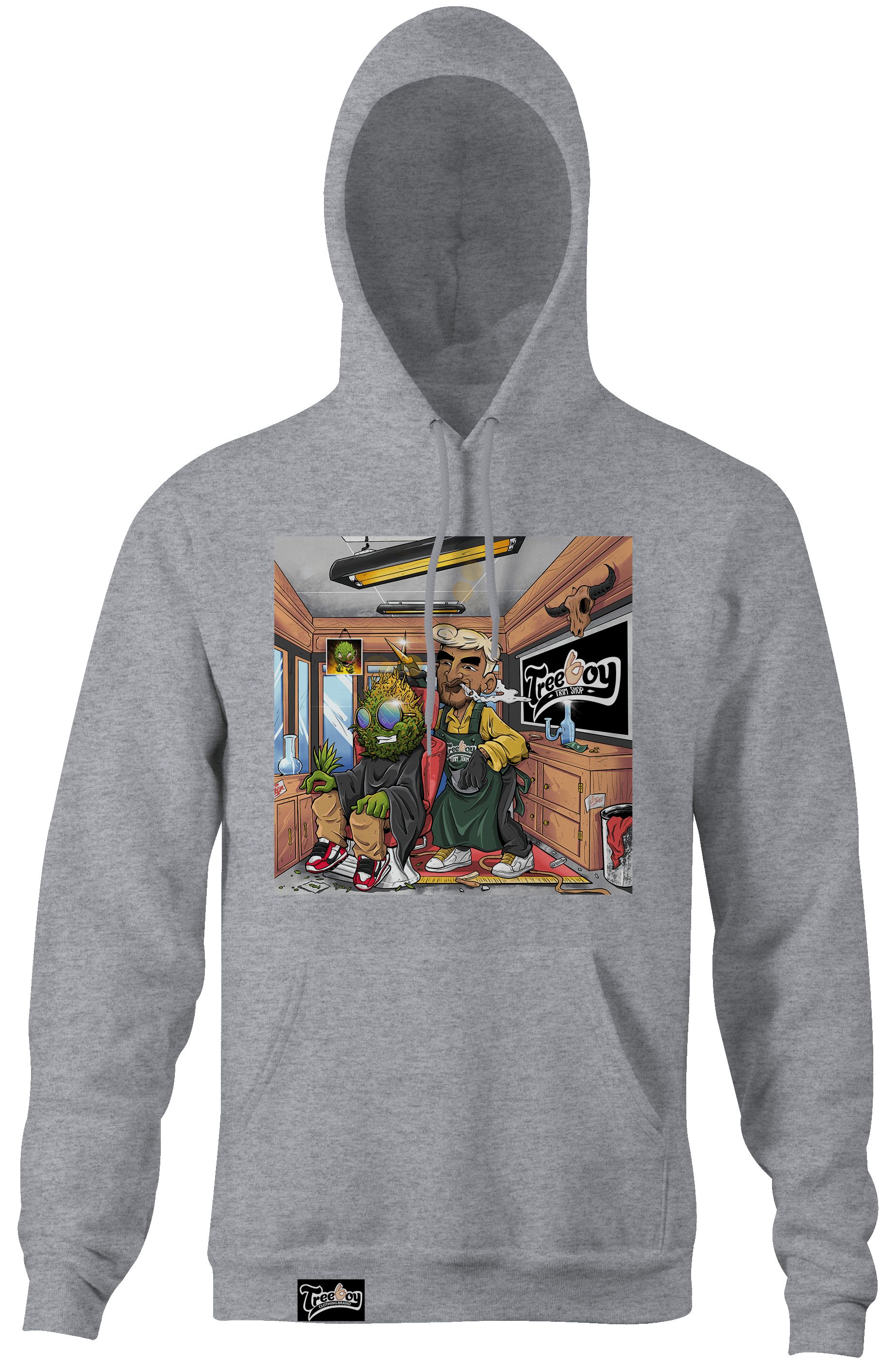 Trim Shop sold by Treeboy Clothing product image thumbnail 3