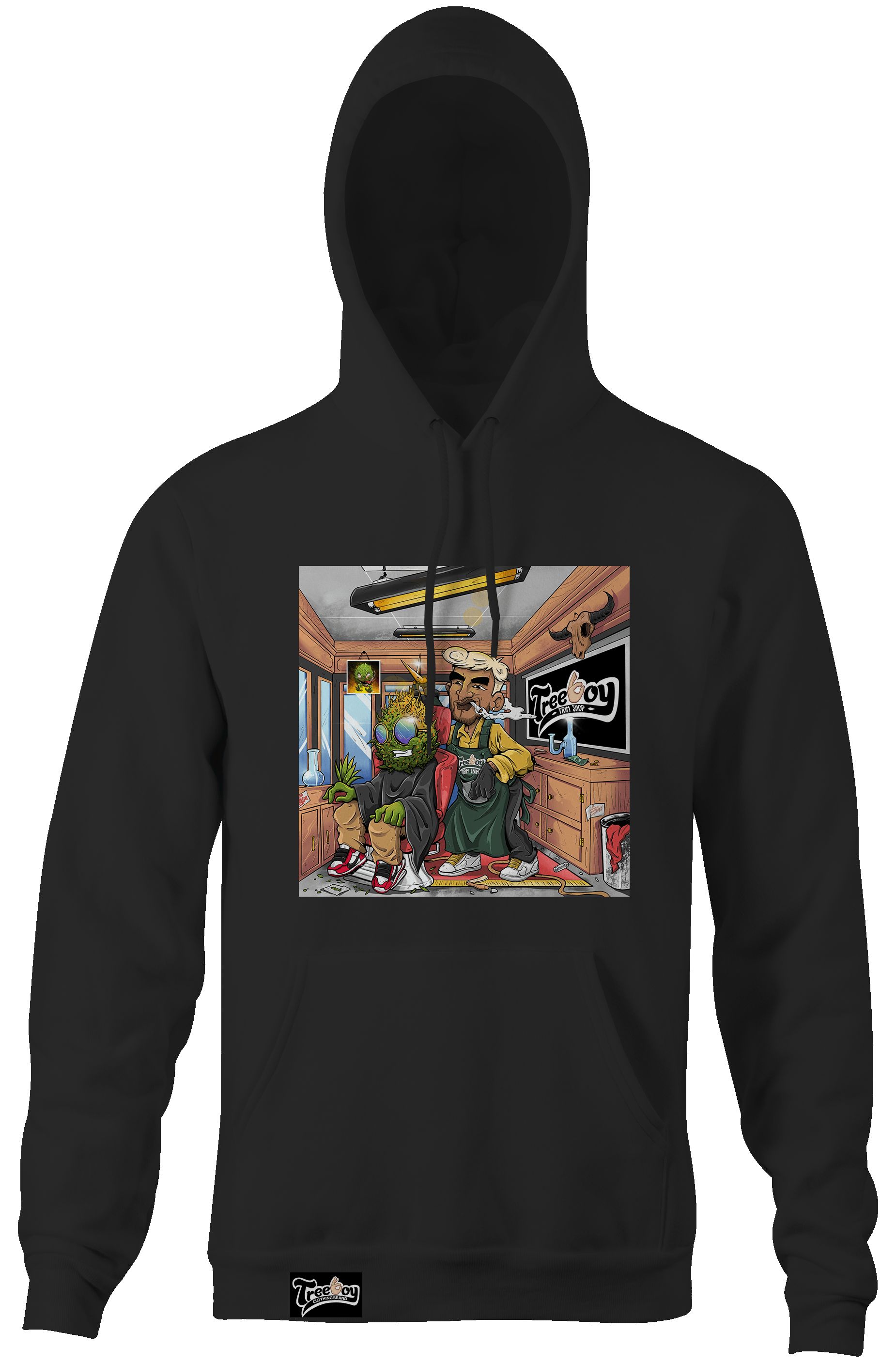 Trim Shop sold by Treeboy Clothing product image thumbnail 2