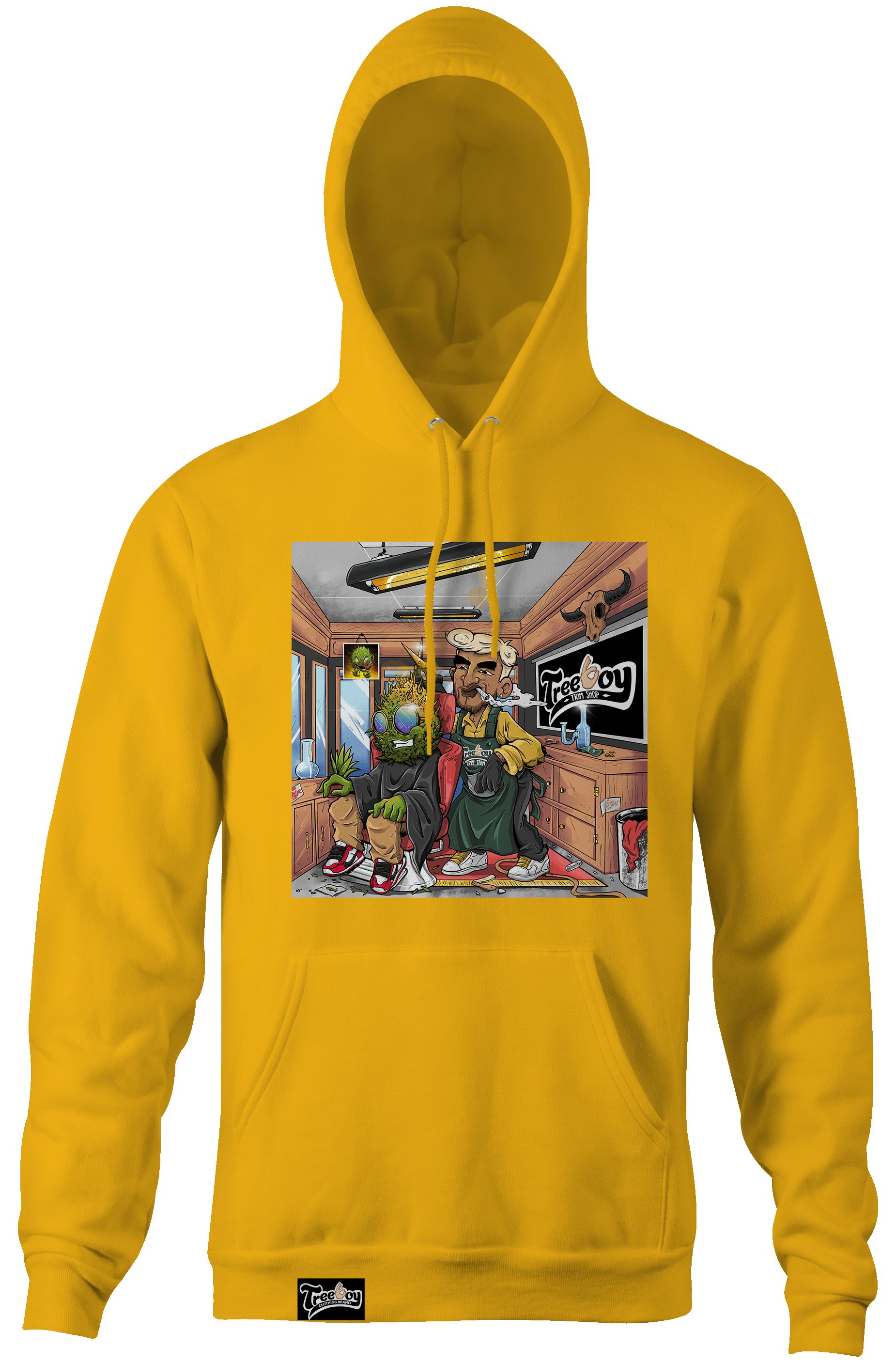 Trim Shop sold by Treeboy Clothing