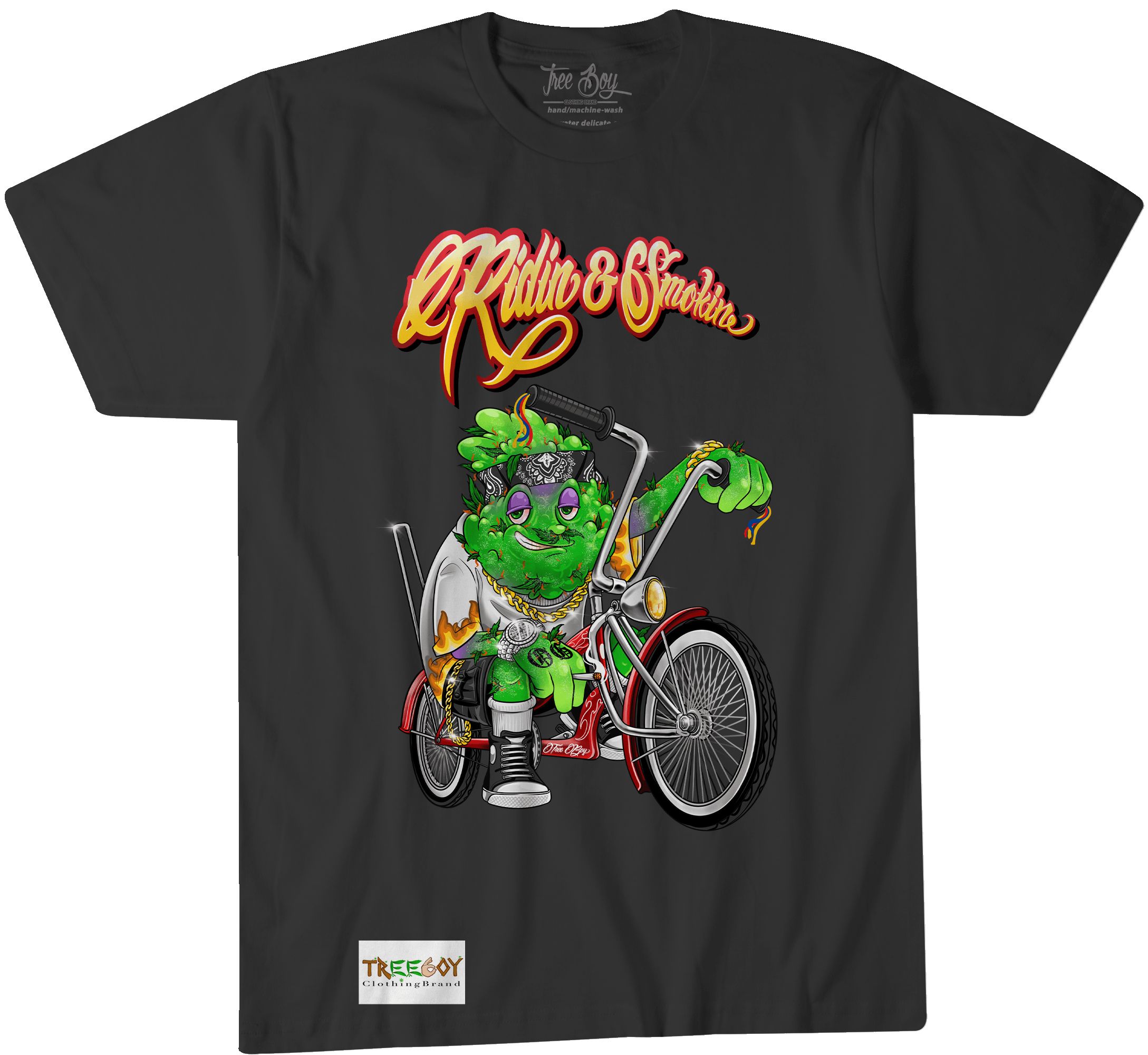 Ride N Smoke sold by Treeboy Clothing